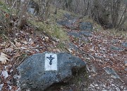 74 Consigliato per salita-discesa veloce alla Croce del Pizzo Rabbioso